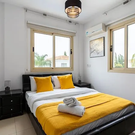 Villa Sunscape 3-bedroom And Pool In Protaras