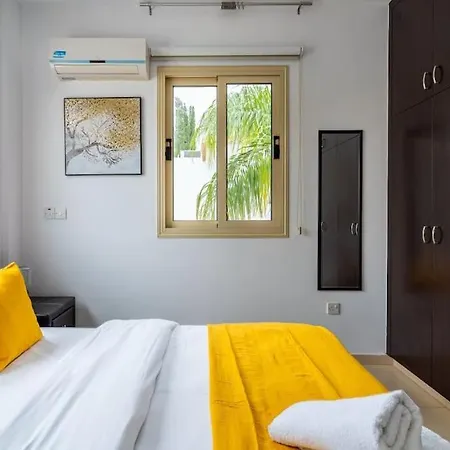 Villa Sunscape 3-bedroom And Pool In Protaras
